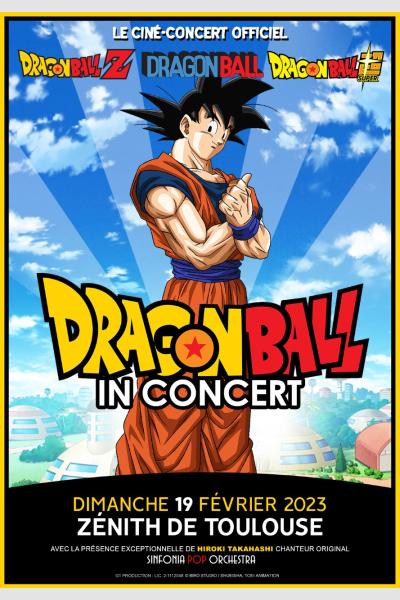 DragonBall in Concert !